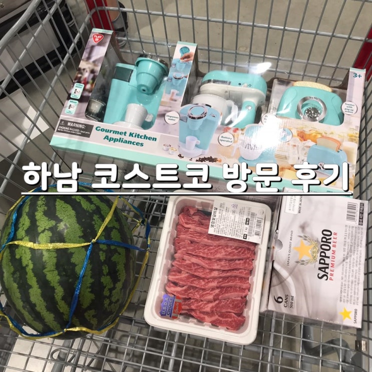  하남 코스트코 휴무일/5월할인상품/ 결제현대카드/ 추천식품 방문후기