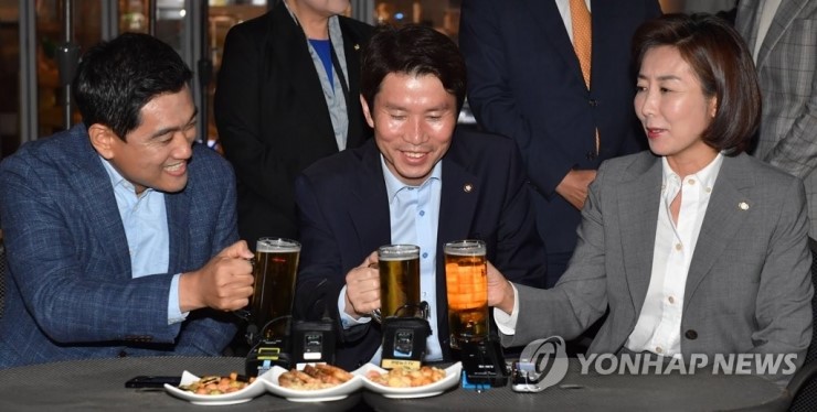  기모노노 나경원카페