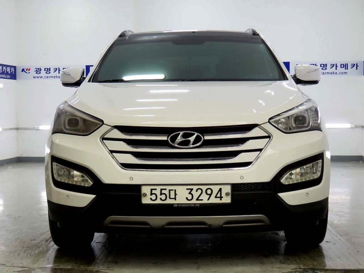  현대 싼타페DM 4WD 2.0 EXCLUSIVE / 2014년식 / 112,502km / 오토 / 디젤 / 288859488