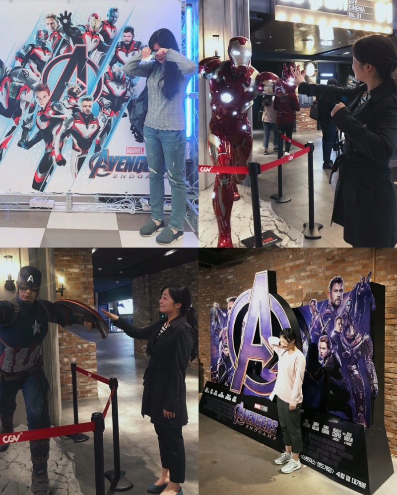 마블] 어벤져스: 엔드게임 (2019), 