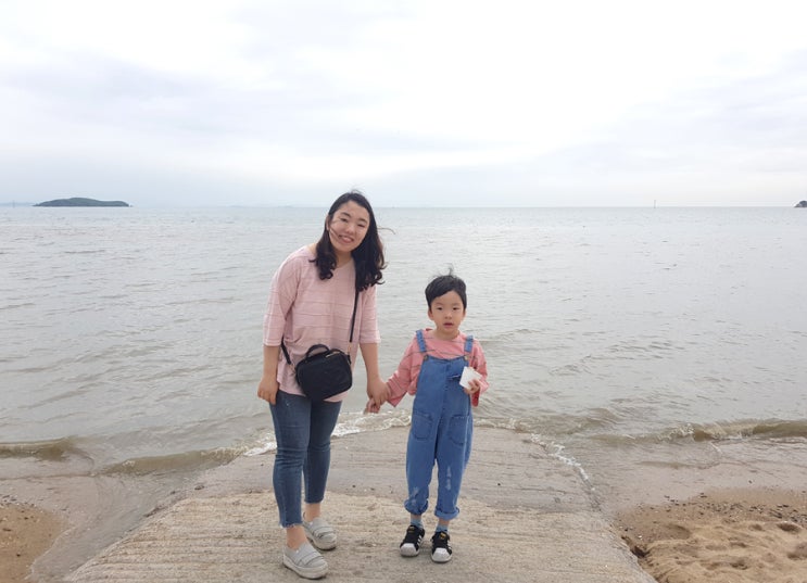  자기부상열차 타고 마시안해변 마시안제빵소 :)