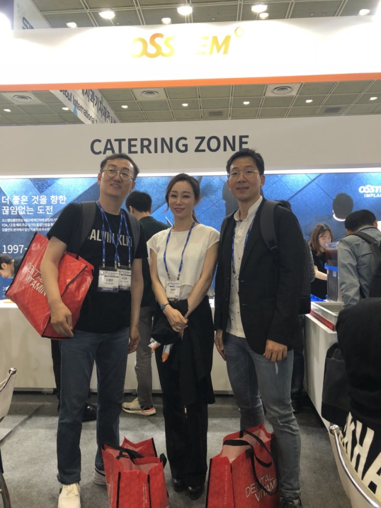  APDC 2019 대한치과의사협회 동시통역 자문위원 위촉, 매직키스치과 정유미원장