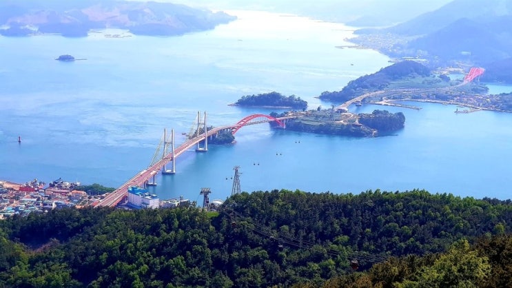  5월의 남해도 여행