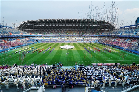  ‘2019국제평화축구축제’ 현장스케치“축구, 평화의 축제가 되다”