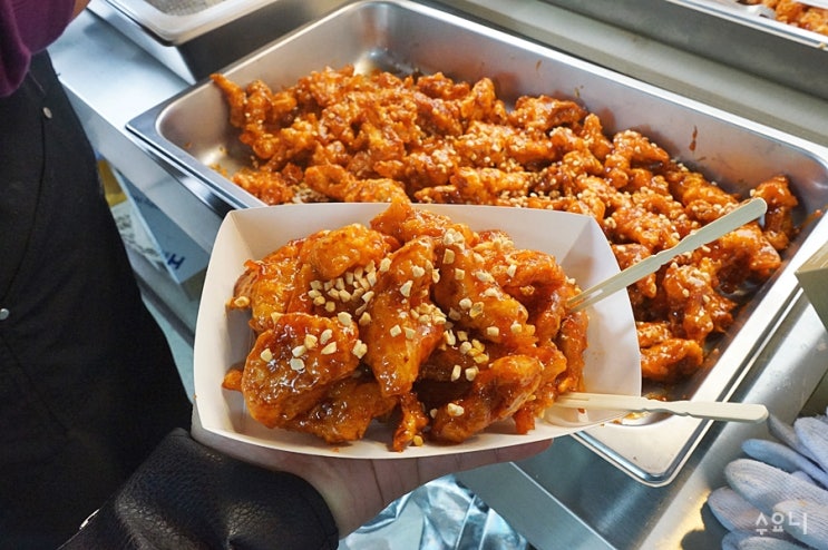  강릉 중앙시장 대만족