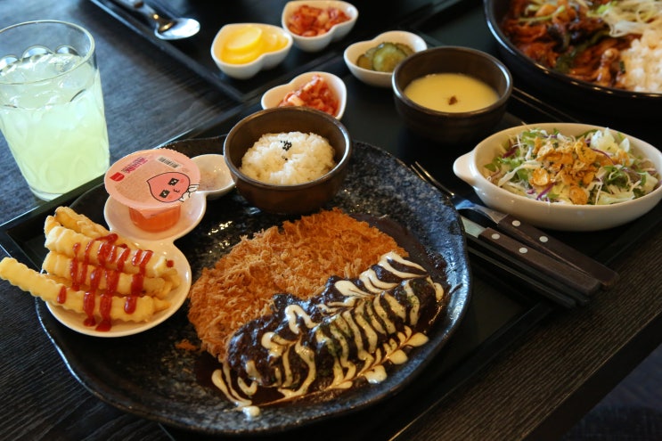  제주 오설록 근처 맛집 봉유 당신은최고~