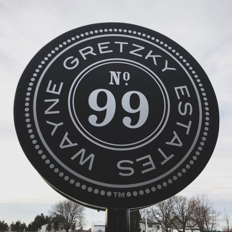  캐나다 토론토 여행 4일차 ::  Wayne Gretzky Estates Winery & Distillery