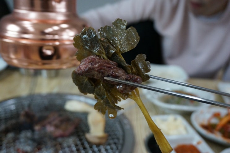  안동/경북도청 안동육장갈비 가족모임,회식장소로 추천