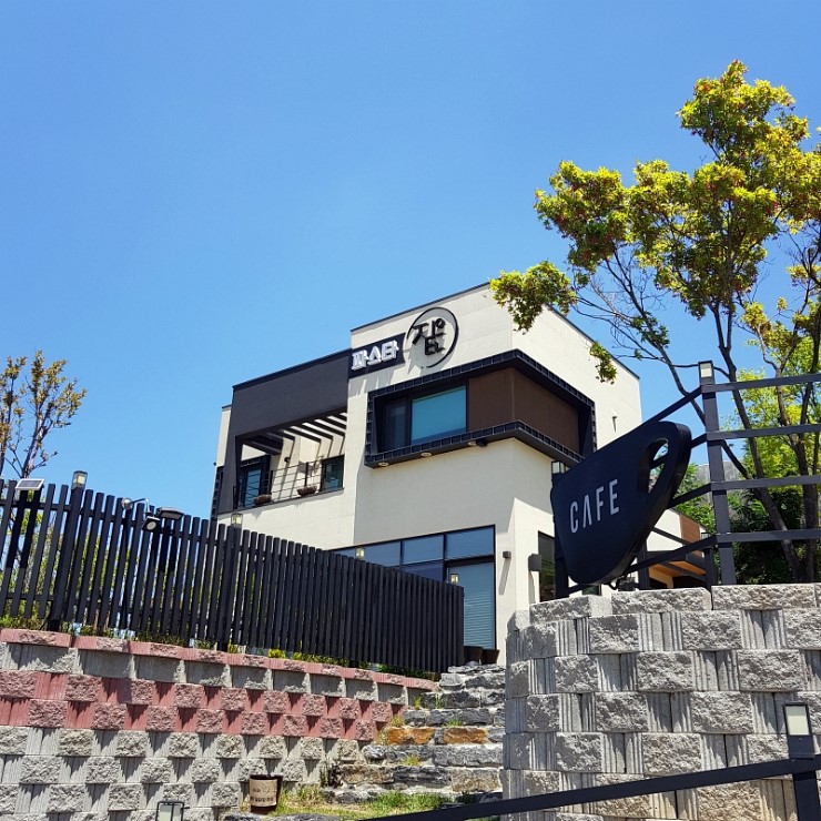  2019.05.21 아산 신정호 맛집 " 파스타 짙은(Pasta gitten) "