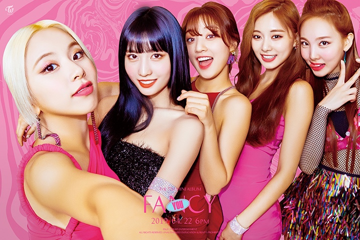  Twice (트와이스) ㅡFancy 팬시 안무영상 