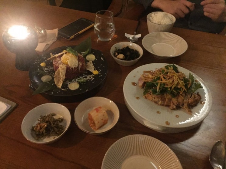  [서촌/도취] 밤 헤는 궁궐투어 그리고 자아"도취" 서촌 한식 데이트