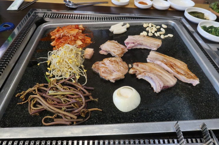  곤지암맛집 궁돈가에서 맛있게 고기먹기