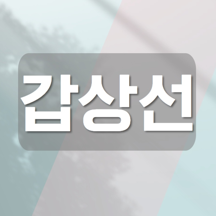  천안갑상선한의원 배방