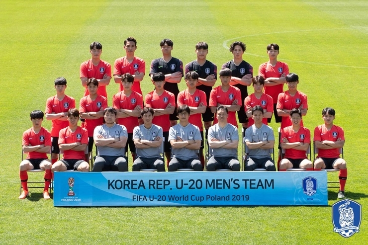 U20 남자월드컵/20세이하 월드컵 개막<대한민국 대 포르투갈>경기일정,승리기원