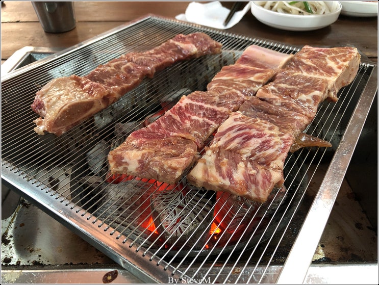  [포천] 이동갈비 정원갈비