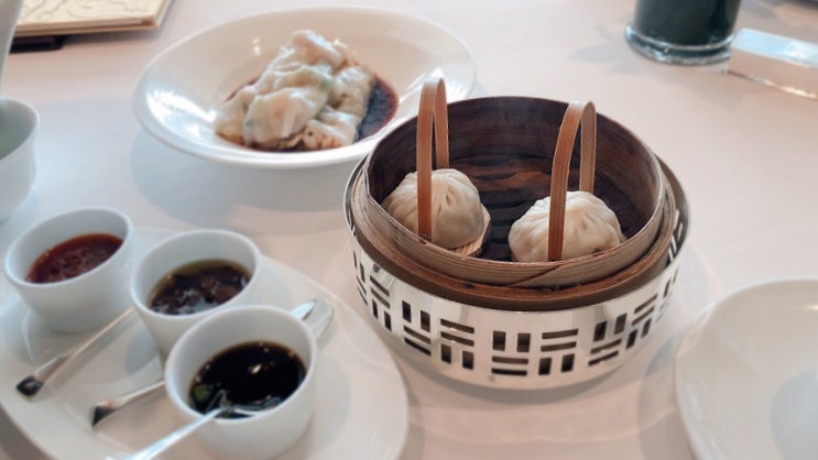  [홍콩 여행] 홍콩 딤섬 맛집_포시즌스 호텔_ 룽킹힌