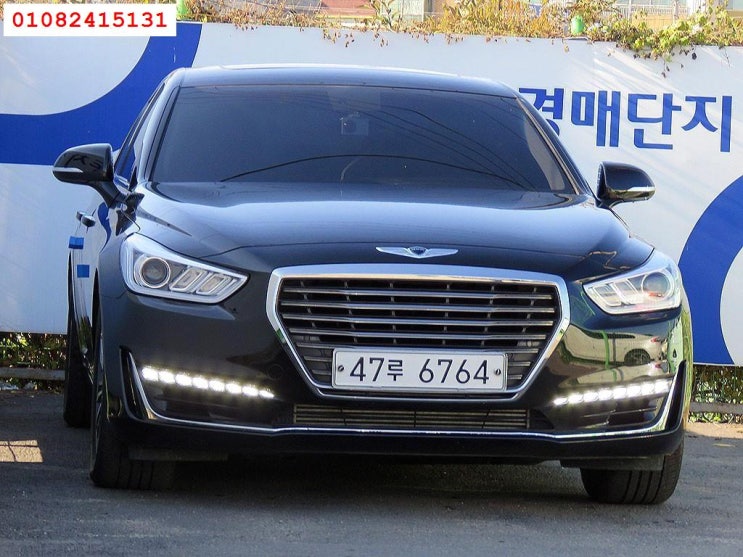 제네시스 EQ900 3.3 T-GDI AWD 럭셔리 중고차 멀리서 왔지만 후회 없어요 카쿠