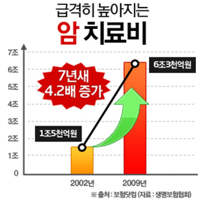  1억 암보험 보장 최저가한눈에보기