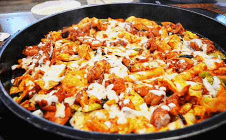  안산중앙동닭갈비 맛있어서자주올것같네요~ 