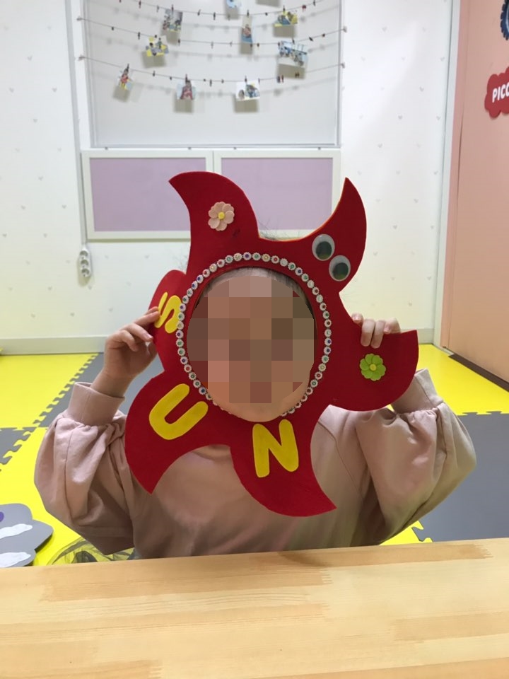  날씨교구 활용한 즐거운 수원 놀이영어수업