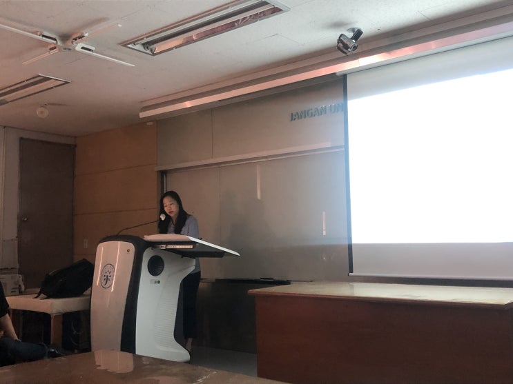  장안대학교 커리어 로드맵 공모전 특강