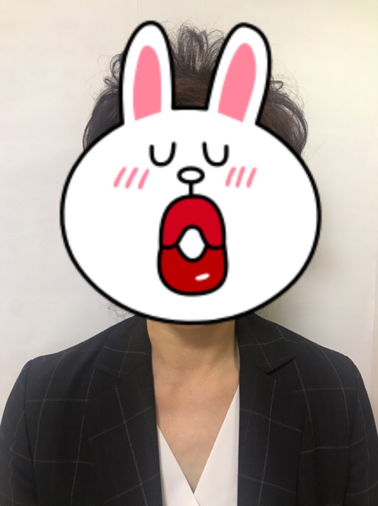 여권 사진 셀프 촬영 도전 여권 사진 셀프 촬영 도전