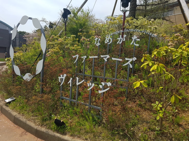  [고구마 농부사관학교] 나메가타 파머스 빌리지
