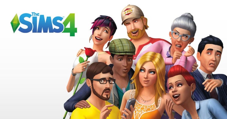  심즈4(sims4)무료 다운로드 방법