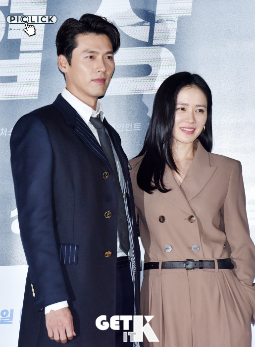  현빈X손예진 ‘사랑의 불시착’ 출연..재벌 상속녀와 북한장교 러브스토리 (겟잇케이)