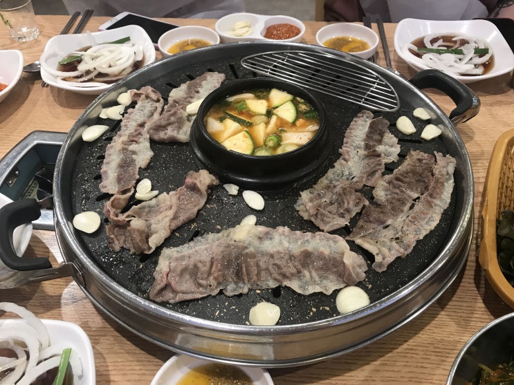  석계역맛집, 석관동맛집 - 일번지 정육식당