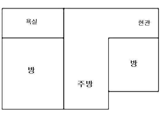 남양주시 금곡동 빌라(부동산경매)  경기도 남양주시 금곡동 소재 `남양주시청제1청사`인근위치 3층