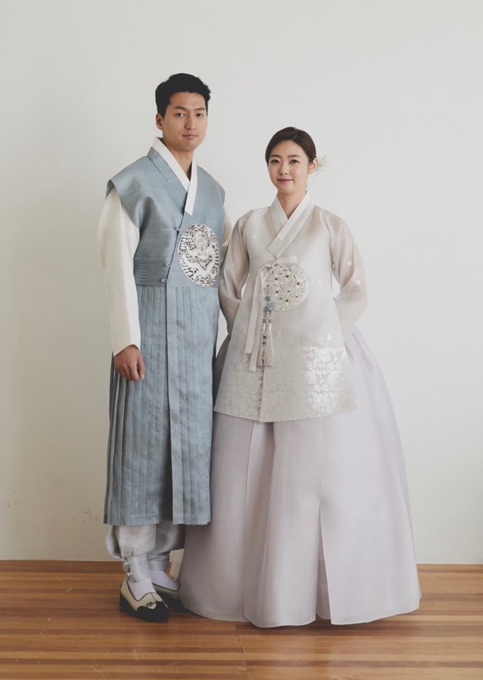  [빛결한복] MBN 아나운서 김유진님 웨딩한복촬영