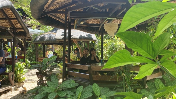  [세부여행기 - 마리바고그릴] 필리핀 세부 막탄 맛집 마리바고 그릴에서 점심해결