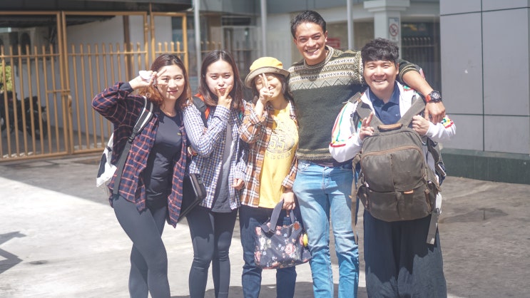  [에콰도르 여행] 키토 # 한국에서 에콰도르 왕복여행 및 한인 아띠민박 !