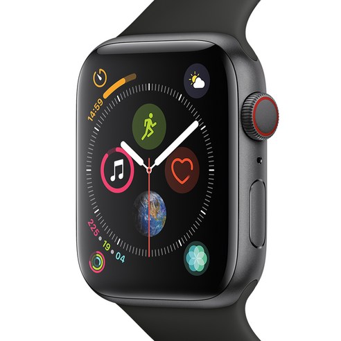  Apple 애플워치4 GPS+셀룰러 44mm