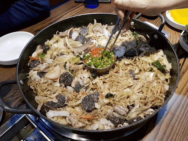  [2019.05.16 계산동맛집] 신림 백순대가 인천 계양구에? 가격착해맛도좋아