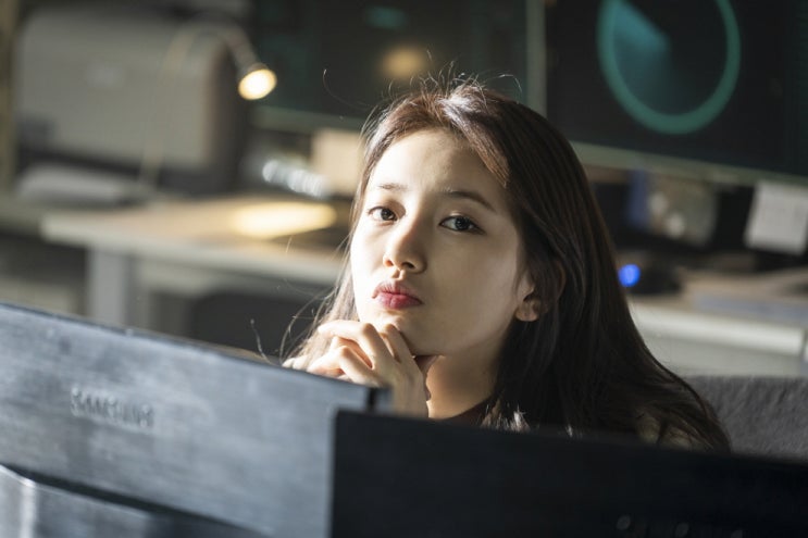  배가본드 수지 메이크업 feat. 랑콤 쿠션 & 립스틱