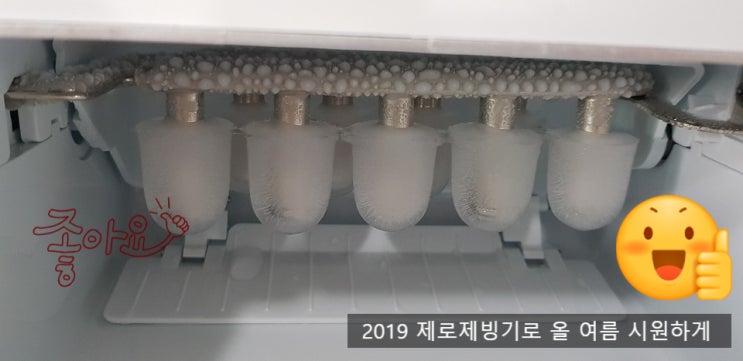  배정남제빙기 주방의 핵인싸되다(제로제빙기)