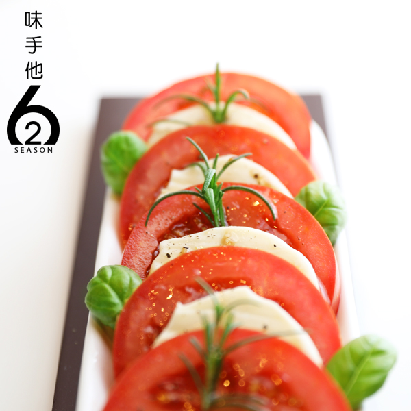  토마토 카프레제 만드는 법, 우리 이제 고급스럽게 즐겨요