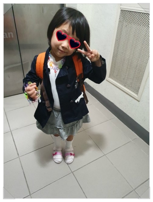  귀여울 우리 꼬꼬마아가씨