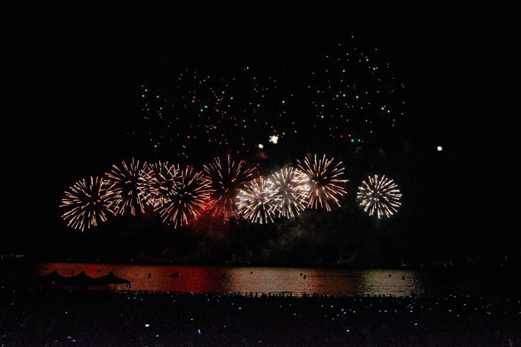 2019 포항 불빛축제 장소 및 일정, 주차안내