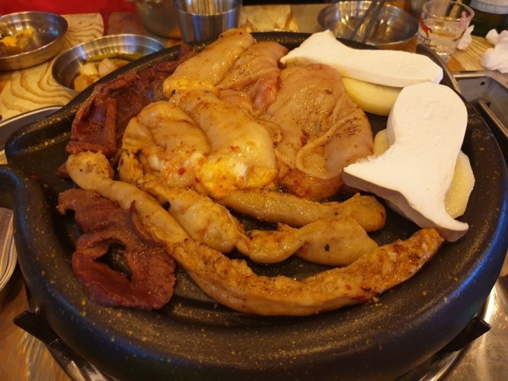 통영 소곱창 맛집 유명한 이유가 있는 곱창고