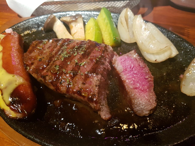  마산 합성동 인디스테이크, 여러모로 혜자로운 맛집