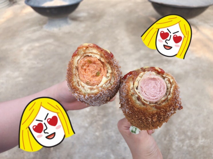  양평 두메향기 로이컴퍼니 & 두물머리 연잎핫도그, 한우로 마무리