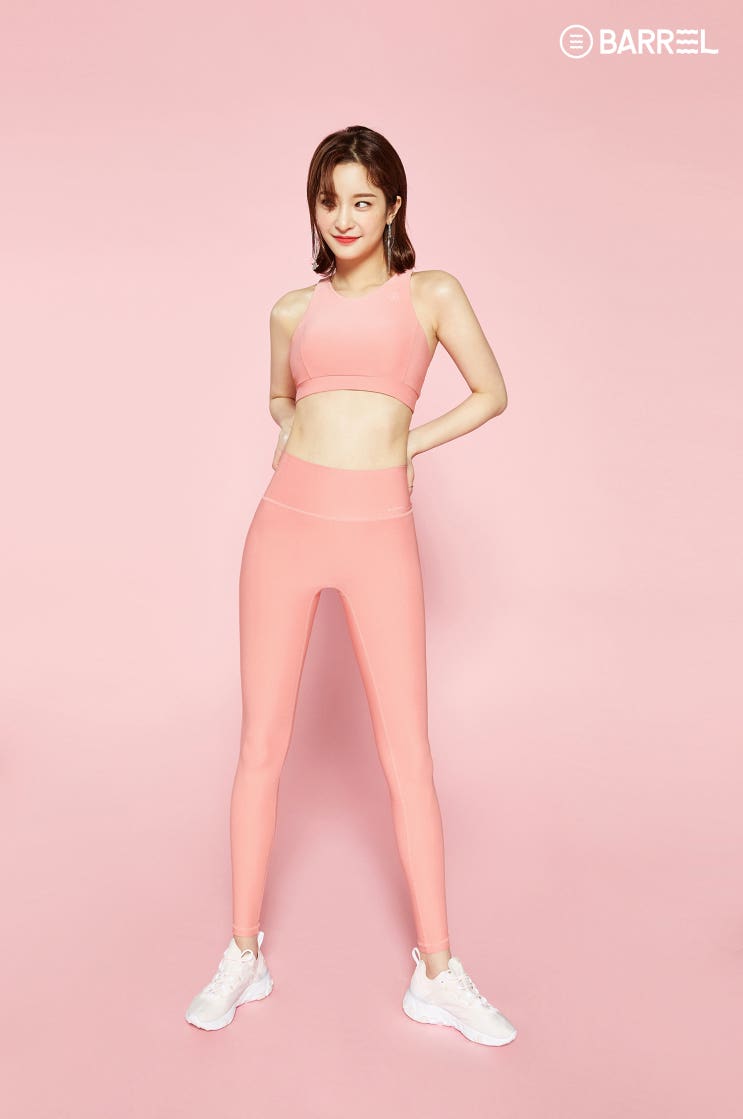  여자 스포츠 레깅스 브랜드 배럴 레깅스데이 할인 이벤트! 변정하 이은채 워터 레깅스 궁금해?