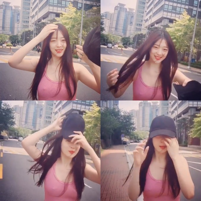  [설리] 시선 강간 싫다 설리식 소통법