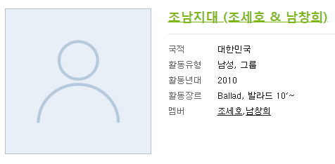  조남지대 - 거기지금어디야