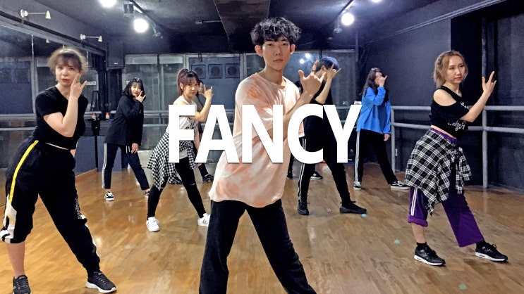  여름방학 방송댄스학원  이지댄스 트와이스 Fancy!