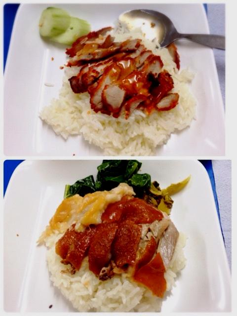  순대국 덕분에 점심 맛있게 해결!  
