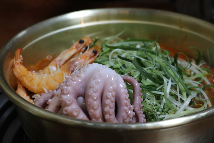  하이원리조트 맛집 낙갈새로 입맛돋구기